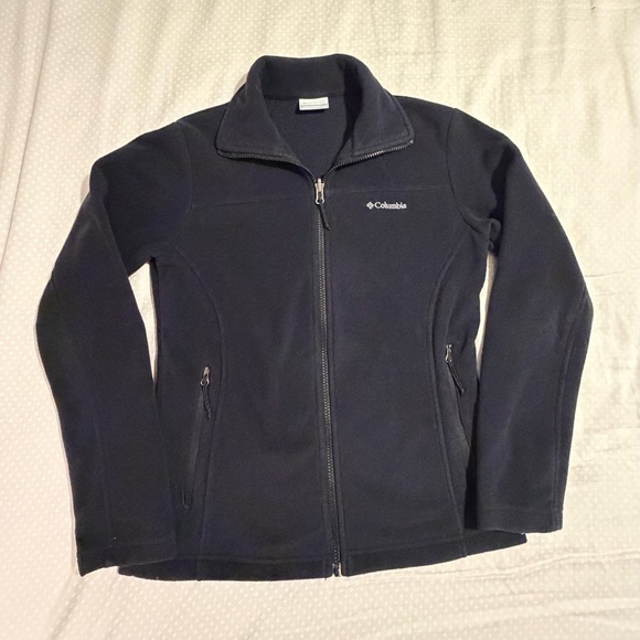 Columbia Jackets & Blazers - Columbia Black Fleece Jacket